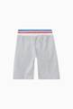 thumbnail of Basketball Bermuda Shorts in Cotton Fleece #1