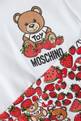thumbnail of Fruit & Teddy Bear Print T-shirt & Leggings Set #3