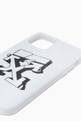 thumbnail of Graphic Arrows iPhone 12/ 12 Pro Case in PVC  #2