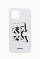 thumbnail of Graphic Arrows iPhone 12/ 12 Pro Case in PVC  #0