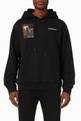 thumbnail of Caravaggio Lute Slim Hoodie in Cotton Terry  #0