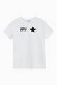thumbnail of Eyestar T-shirt in Cotton Jersey    #0