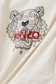 thumbnail of Embroidered Tiger T-shirt in Cotton Jersey  #3