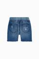 thumbnail of Fringed Bermuda Shorts in Cotton #2