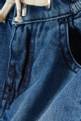 thumbnail of Fringed Bermuda Shorts in Cotton #3