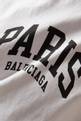 thumbnail of Paris Medium Fit T-shirt in Cotton Jersey   #3