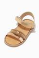 thumbnail of Multi Strap Sandals in Leather #3