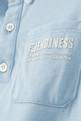thumbnail of Fendiness Polo in Cotton Jersey  #2
