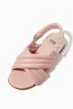 thumbnail of FF Slingback Sandals in Leather  #3