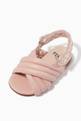 thumbnail of FF Slingback Sandals in Leather   #3