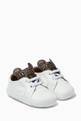 thumbnail of FF Teddy Sneakers in Leather  #0