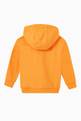 thumbnail of Fendiness Monster Eyes Hooded Sweatshirt in Cotton Terry     #1