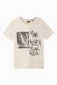 thumbnail of Graphic T-Shirt in Organic Cotton   #0