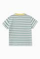 thumbnail of Striped T-shirt in Cotton  #1