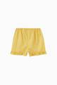 thumbnail of Frill Trim Shorts in Cotton   #1