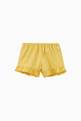 thumbnail of Frill Trim Shorts in Cotton   #0