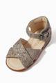 thumbnail of Athina Sandals in Glitter  #3