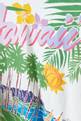 thumbnail of Hawaii Printed T-shirt in Cotton Jersey      #3