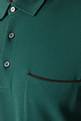 thumbnail of Classic Polo Shirt in Cotton Piqué  #3