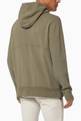 thumbnail of Hooded Sweatshirt in Cotton Cashmere Blend   #2