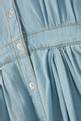thumbnail of Cecilia Shirt Dress in Denim  #2