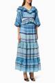 thumbnail of Capri Maxi Dress in Chiffon   #0