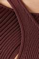 thumbnail of Seraphina Top in Compact Rib Knit  #3