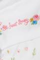thumbnail of Flower and Cherry Print Sleeping Bag  #2