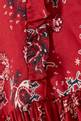 thumbnail of Printed Dress in Cotton Poplin  #2