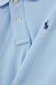thumbnail of Paint Splatter Polo Shirt in Cotton Piqué   #2