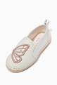 thumbnail of Butterfly Wings Espadrille Flats #3