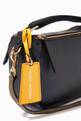 thumbnail of The Softbox Crossbody Bag in Grainy Leather    #5