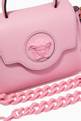 thumbnail of La Medusa Small Handbag in Leather   #4
