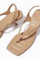 thumbnail of x RHW Rosie 13 Thong Sandals in Leather   #4