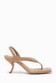 thumbnail of x RHW Rosie 13 Thong Sandals in Leather   #0