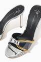 thumbnail of GZ Infinity Heel Sandals in Leather  #3