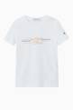 thumbnail of Stacked Logo T-Shirt in Cotton #0