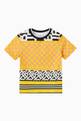 thumbnail of Checkerboard Montage Print T-shirt in Cotton #0