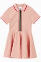 thumbnail of Kellyanna Polo Shirt Dress in Organic Cotton Piqué #0