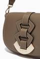 thumbnail of Small Xena Shoulder Bag in Calfskin   #4