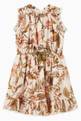 thumbnail of Anneke Flip Dress in Cotton  #0