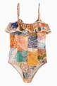thumbnail of Anneke Frilled One-piece Swimsuit #0