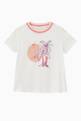 thumbnail of Pattie Printed T-shirt in Cotton    #0