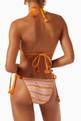 thumbnail of Biba String Bikini Bottom in Viscose Knit  #2