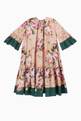 thumbnail of Floral Dress in Cotton   #1