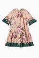 thumbnail of Floral Dress in Cotton   #0