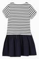 thumbnail of Striped Dress in Cotton  #1