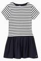thumbnail of Striped Dress in Cotton  #0