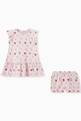 thumbnail of Joy Dress Set in Organic Cotton  #1