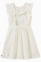 thumbnail of Brodery Anglaise Ruffle Dress in Cotton  #1